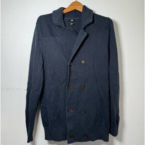 Button-up Cardigan